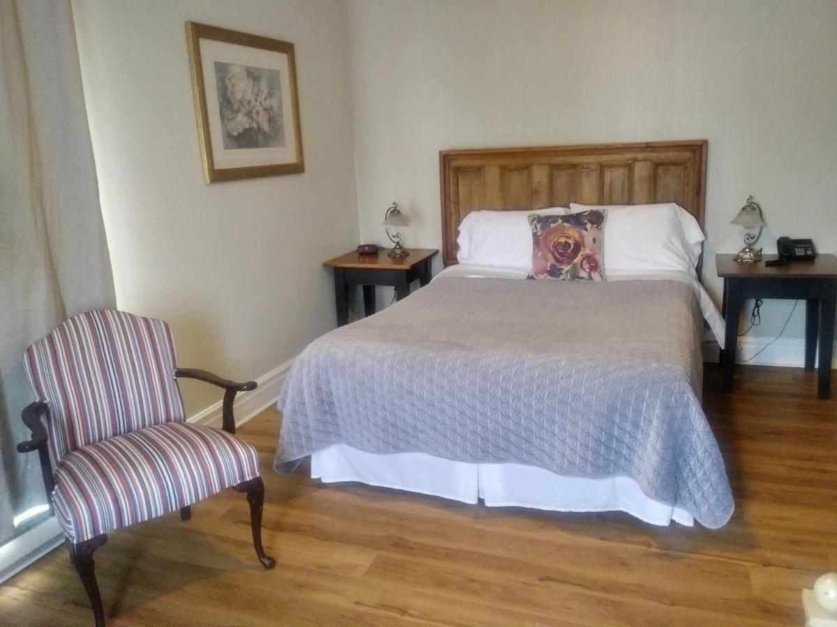 Auberge Knowlton Lac-Brome Eksteriør billede