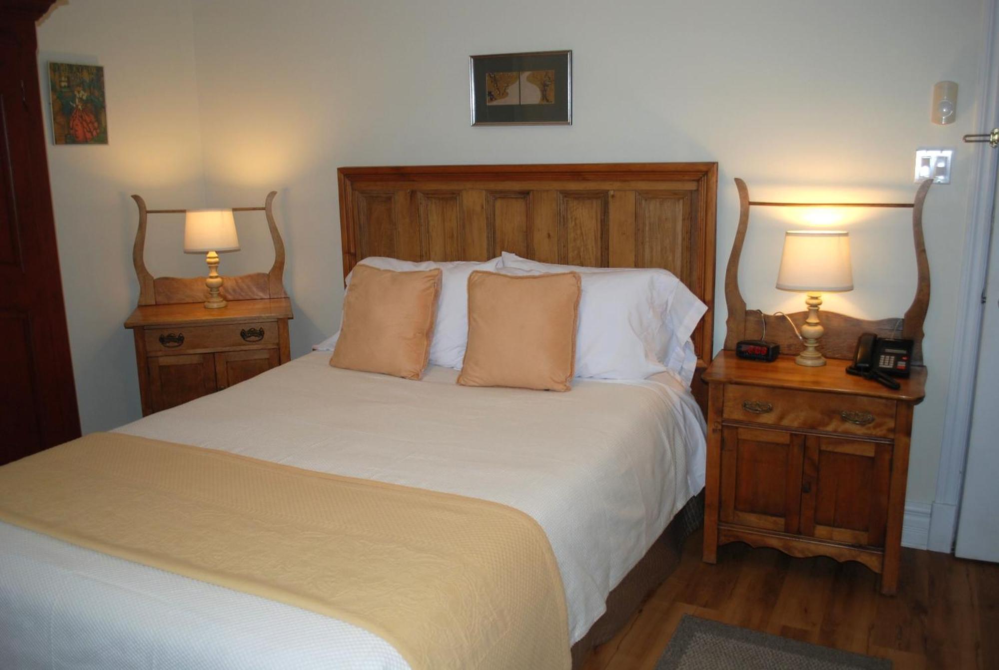 Auberge Knowlton Lac-Brome Eksteriør billede