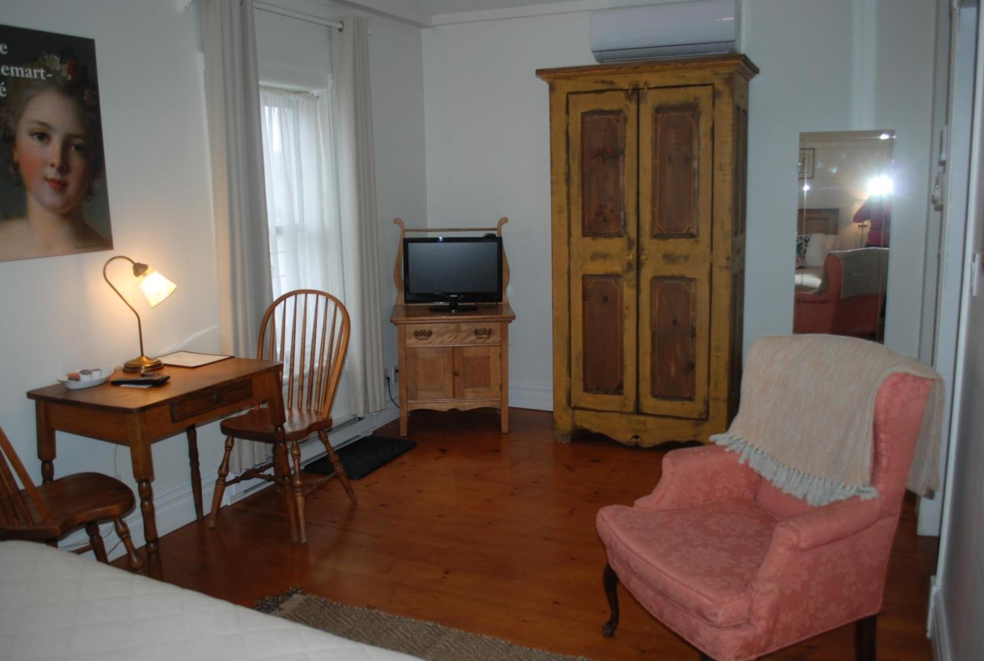 Auberge Knowlton Lac-Brome Eksteriør billede