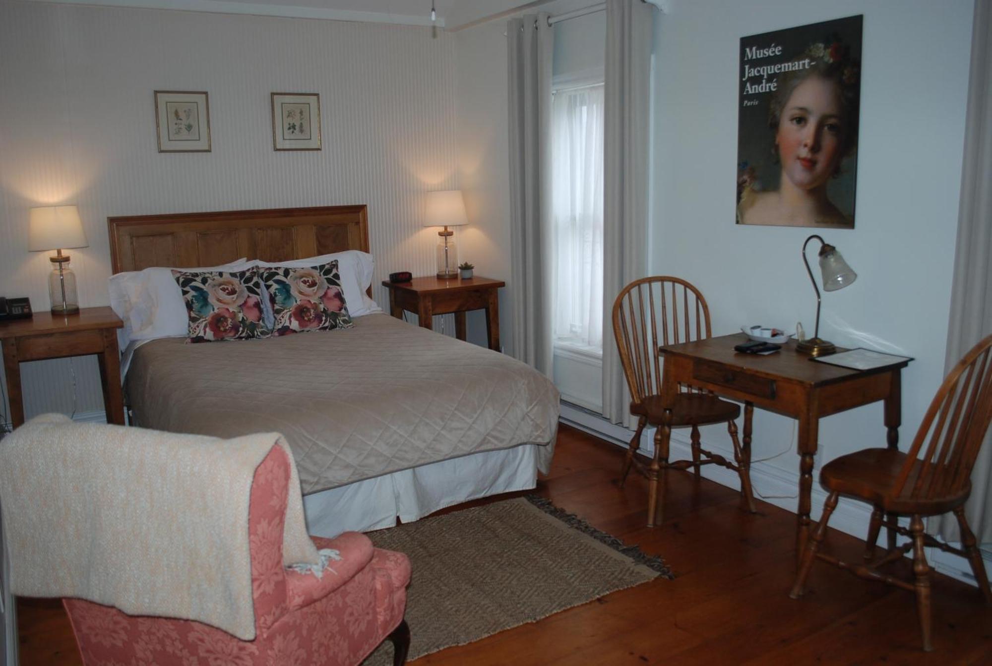 Auberge Knowlton Lac-Brome Eksteriør billede
