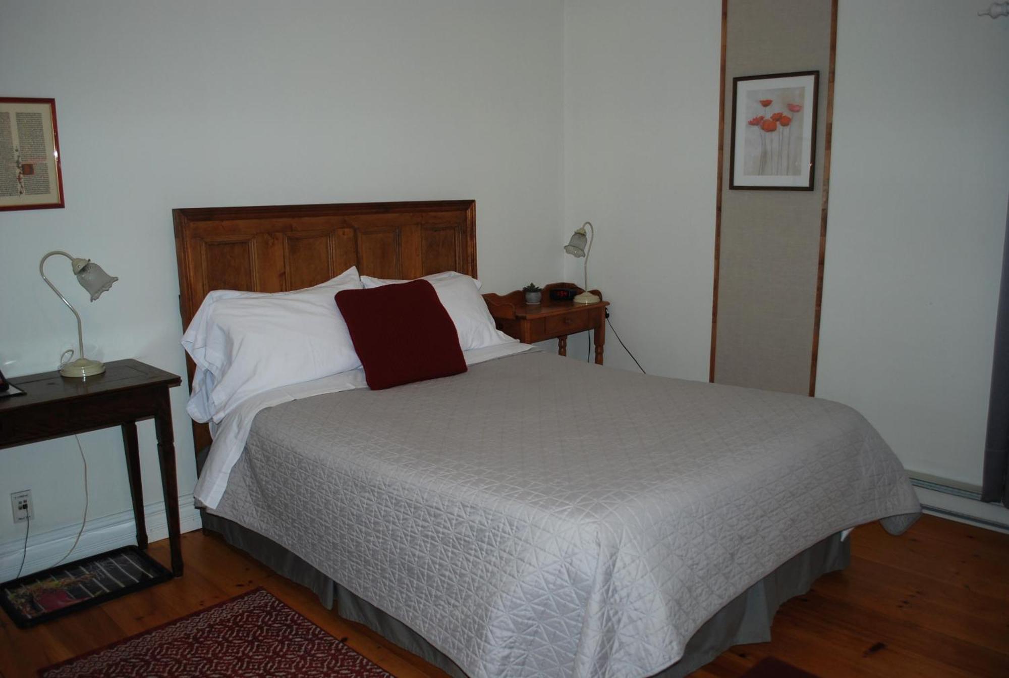 Auberge Knowlton Lac-Brome Eksteriør billede