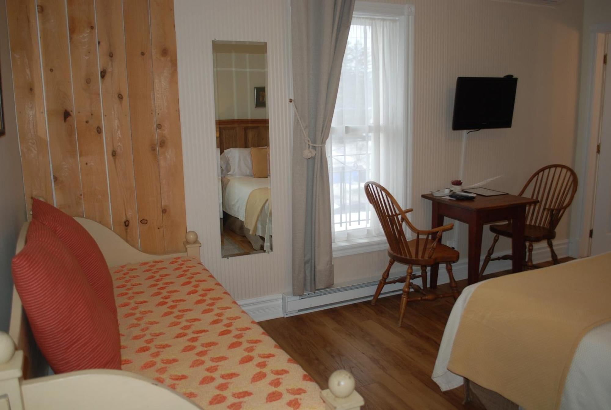 Auberge Knowlton Lac-Brome Eksteriør billede