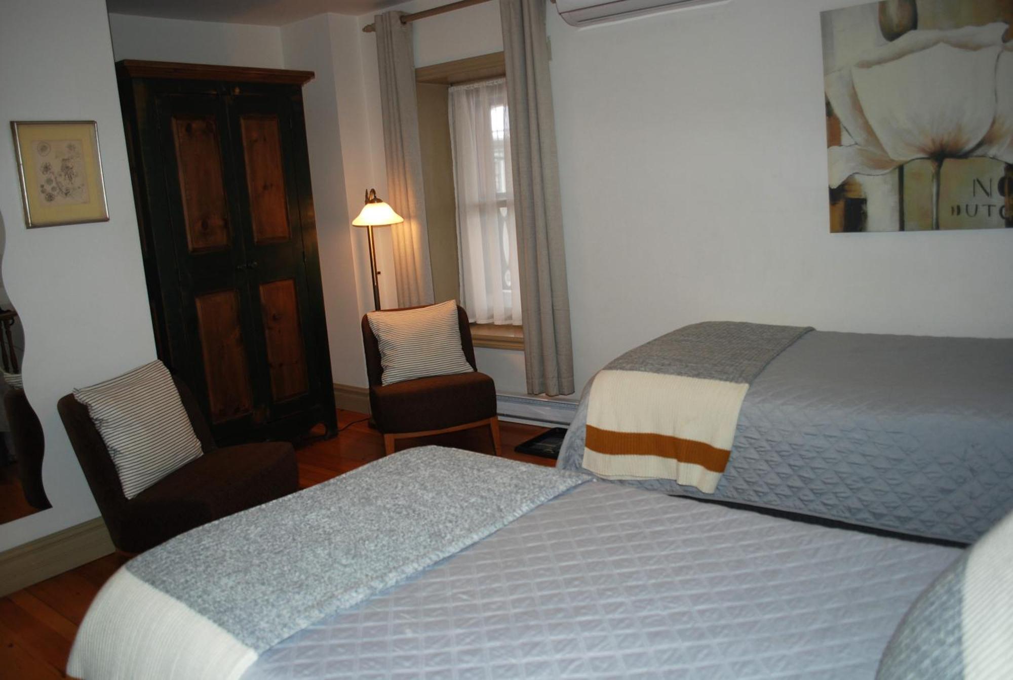 Auberge Knowlton Lac-Brome Eksteriør billede