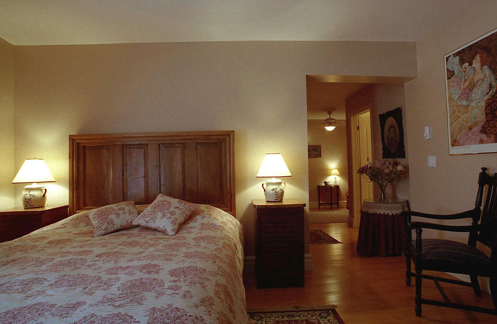 Auberge Knowlton Lac-Brome Værelse billede
